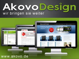 Werbeagentur Akovo - Design