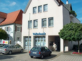 Volksbank Biberach eG