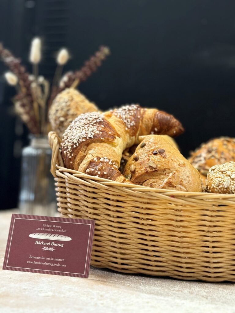 brotkorb baeckerei butzug badbuchau werbegemeinschaft wgb
