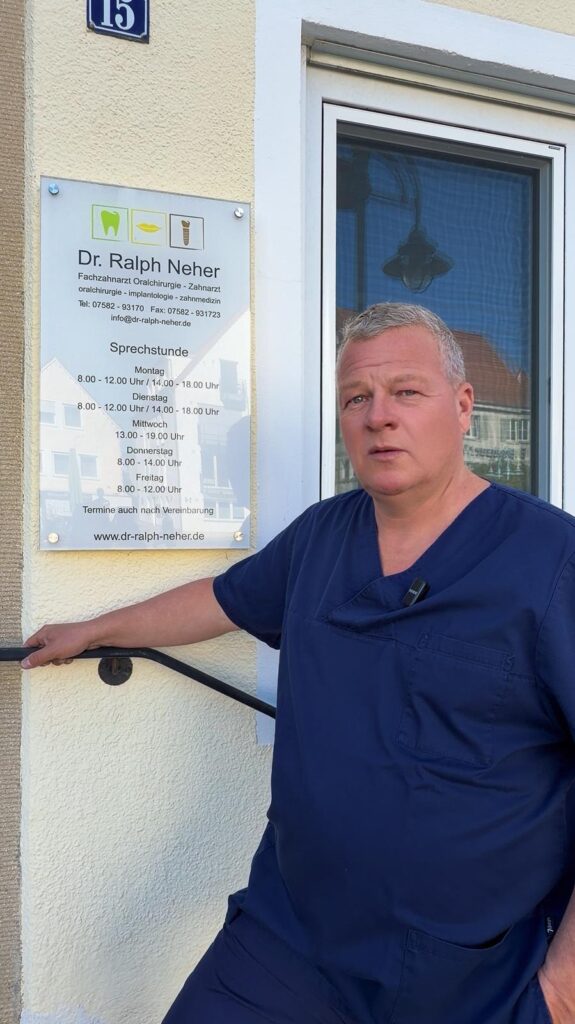 Dr. Ralph Neher 1 dr ralph neher badbuchau werbegemeinschaft wgb
